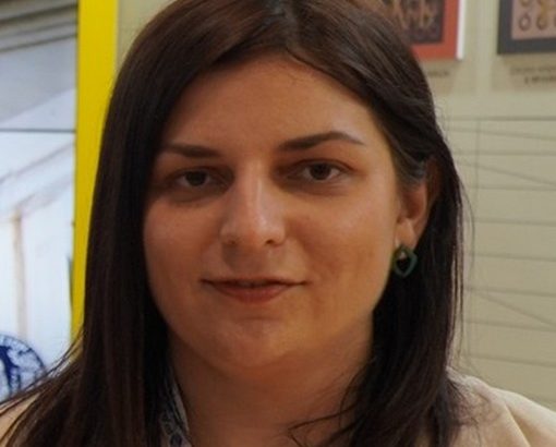 Δέσποινα Χαρχούση